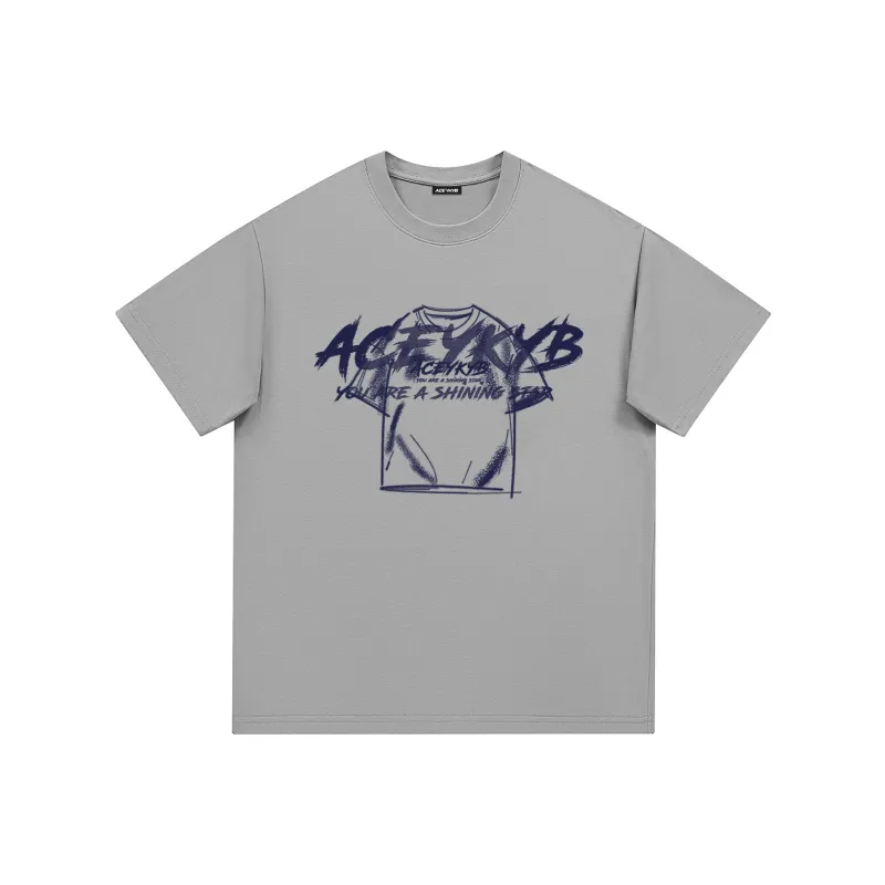 YK&YB T Shirts Unisex-21