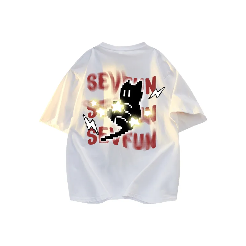 7 SEVFUN T Shirts Unisex-4