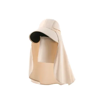 Tonlion Polyester Sun Protection Hats Unisex