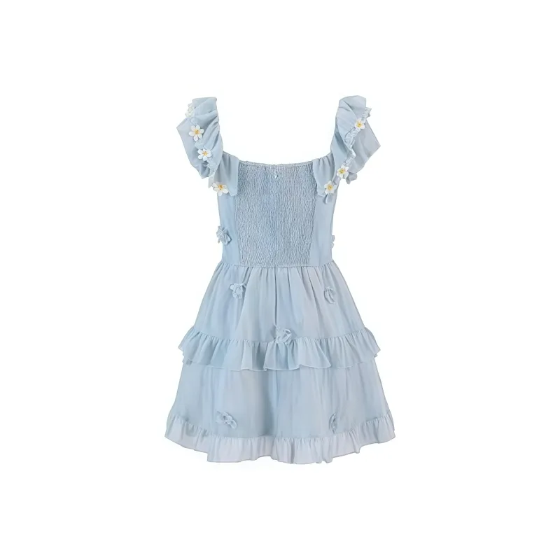 JECCI FIVE Short Sleeved Dress Women's-5