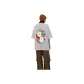 White (Front Lightning IXX+Back Oval Floral)