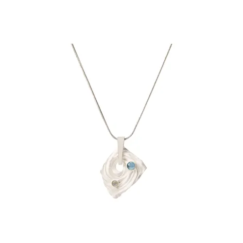 LBPC 925 Sterling Silver Necklaces Unisex