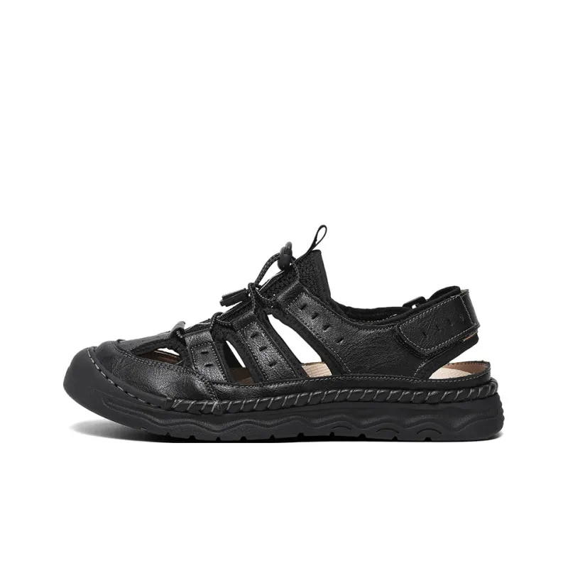 Frank Mully River Trekking Shoes Men's-0