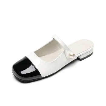 MADALLO Closed Toe Slippers Women's