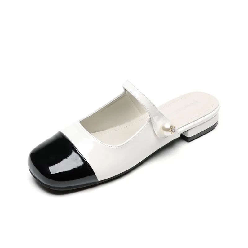 MADALLO Closed Toe Slippers Women's-0