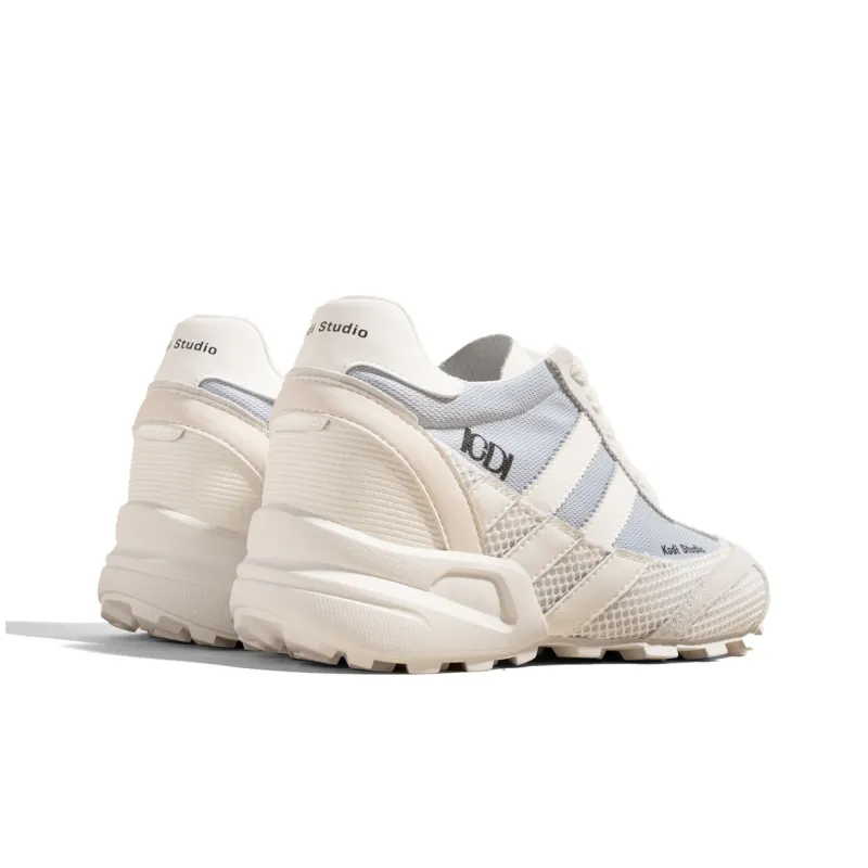 KODI Slip Resistant Height Increasing Low Top Casual Shoes Women's-14
