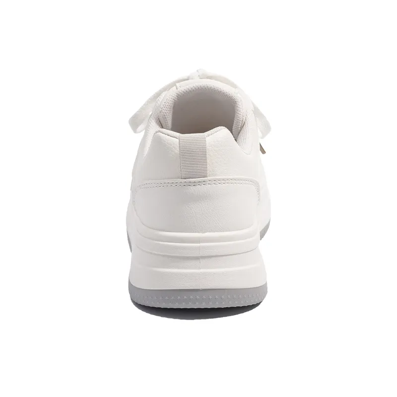 RENBEN Lightweight, Slip Resistant, And Abrasion Resistant Low Top Skateboard Shoes Women's-2