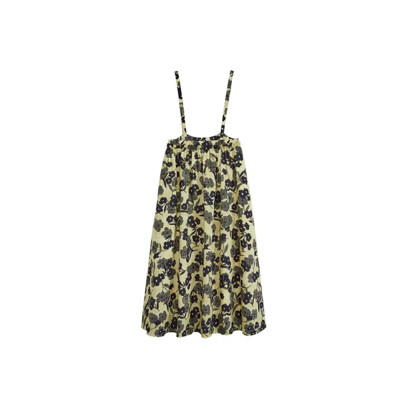 KUOSE Sleeveless Dresses Women's Multicolor-1