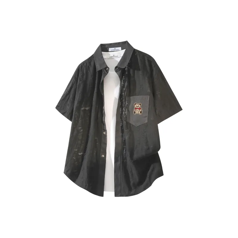 LIVINGTOWN Shirts Unisex-2