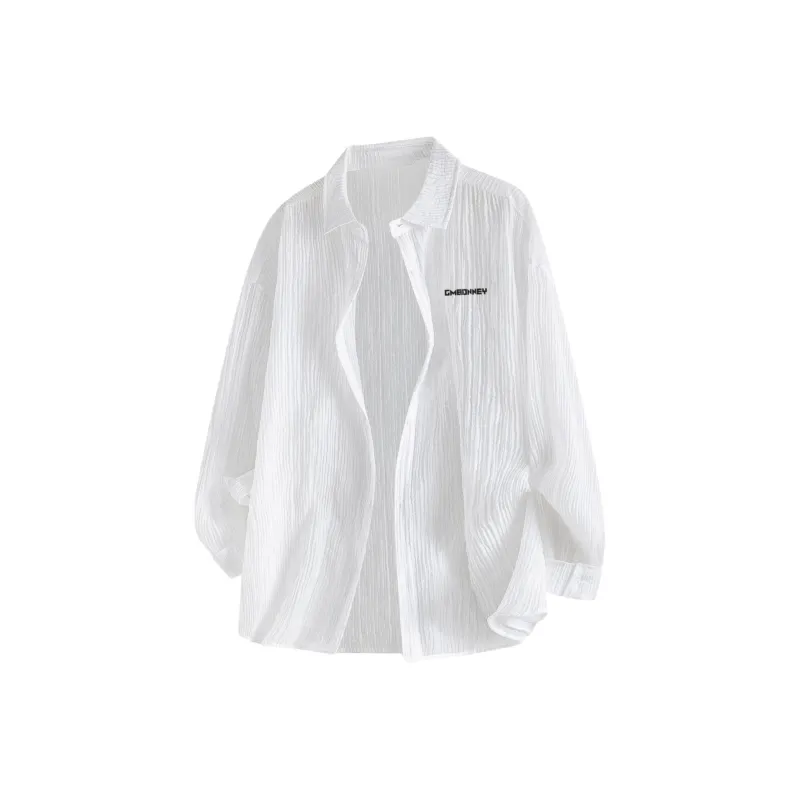 G.M BONNEY Shirts Unisex-0