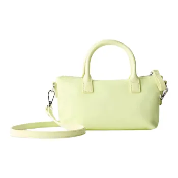 ZARA Polyester Crossbody Bag Kids' Yellow