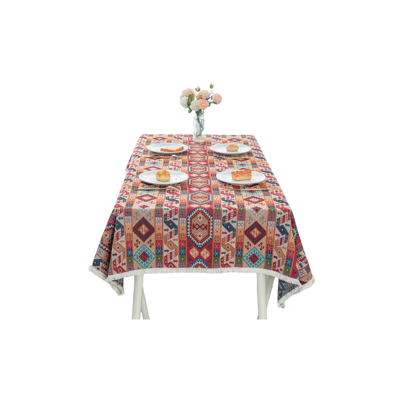 Clean Tablecloths / Table Mats-12