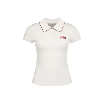 FLIM T Shirts Women's White