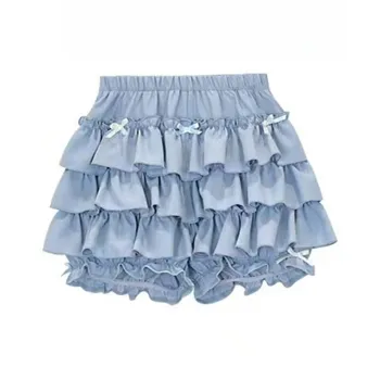 Gentle Welcome Casual Short Skirts Women's