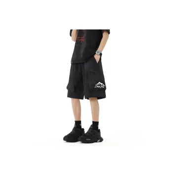 DOUBLEFISH Casual Shorts Unisex
