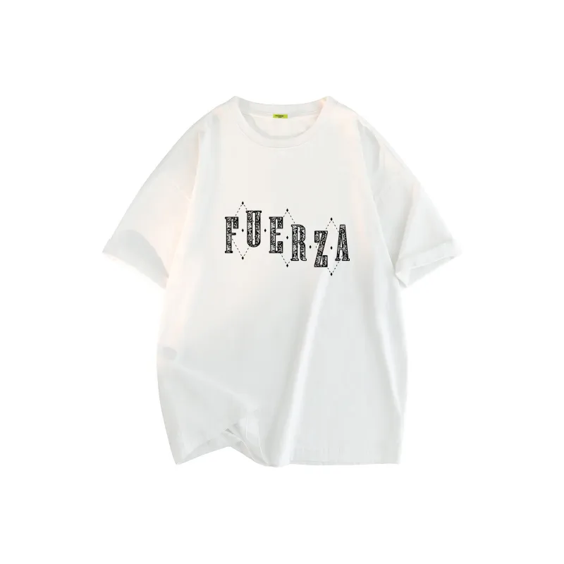 FUERZA T Shirts Unisex-1