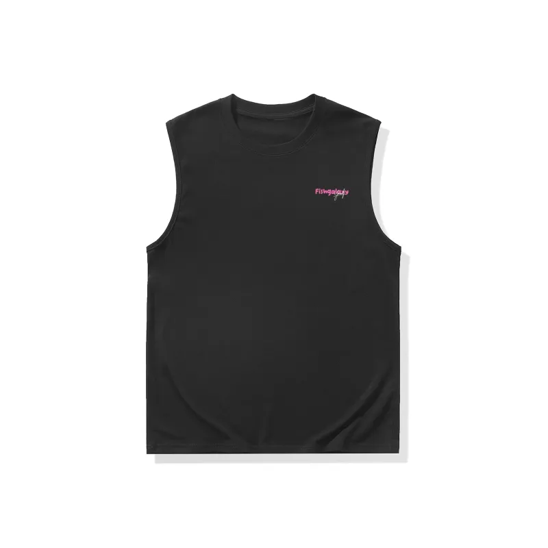 FISHGALAXY Tank Tops Unisex-1
