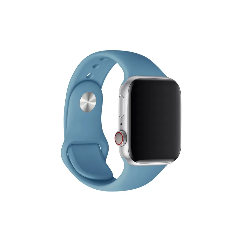 NCFCK Apple Compatibility Watch Band 13 16cm Silicone Material-128