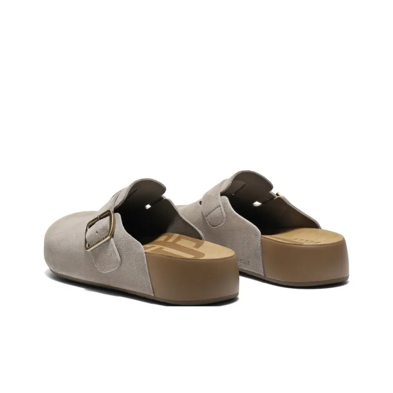 BELLE Rubber Sole Closed Toe Slippers Men's-11
