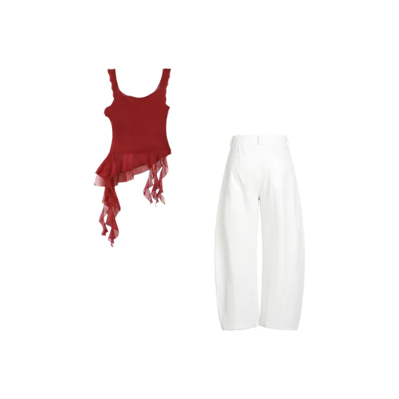 XIAOJUCHUANLI Casual Suit Women's-1