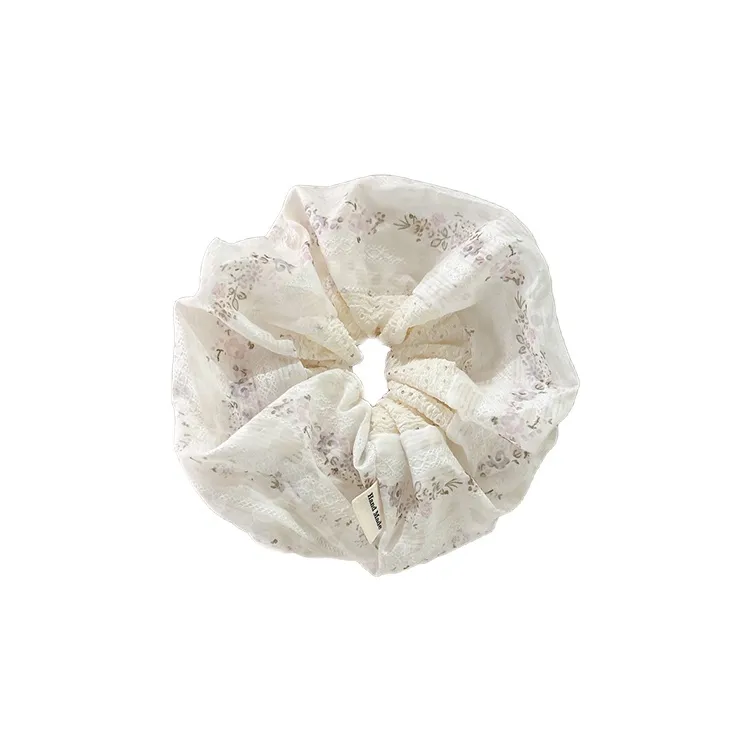 JianKai Rubber Band Hair Tie Women's-0