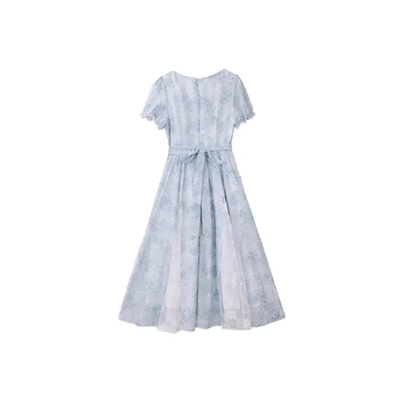 PAZZO Short Sleeved Dress Women's-1