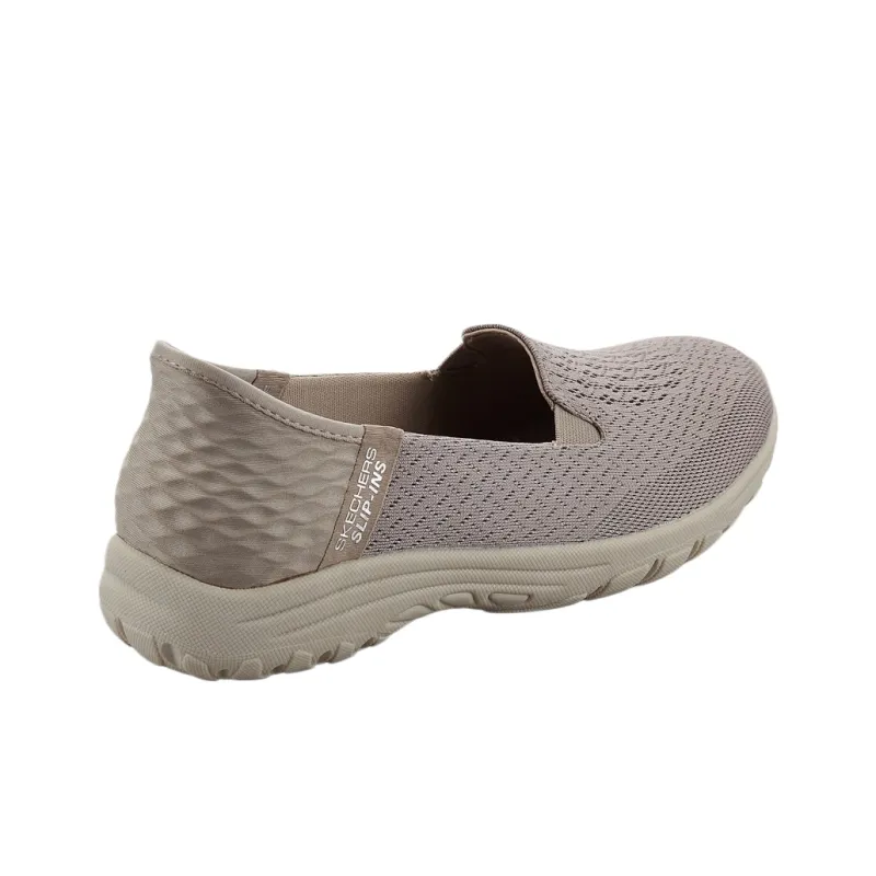 Skechers Reggae Fest 2.0 Low Top Casual Shoes Women's Brown-4