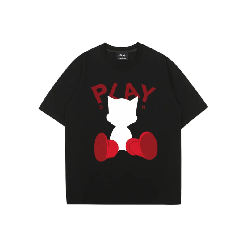 PLAY SCAN T Shirts Women's-2
