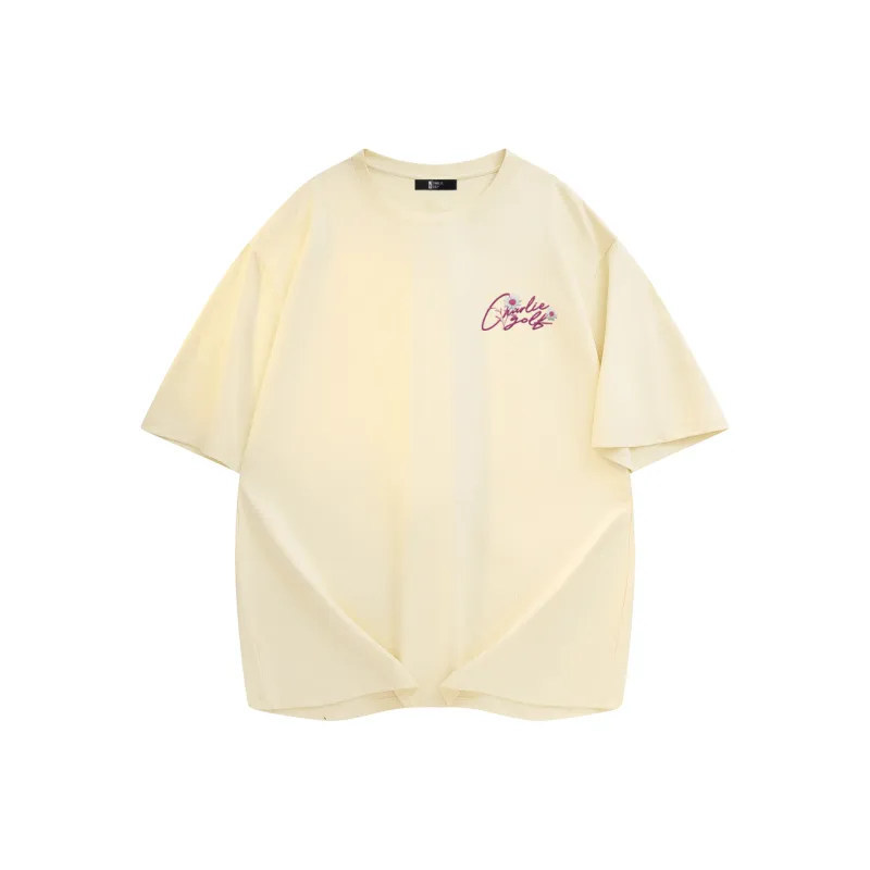 CHARLIE GOLF T Shirts Unisex-9