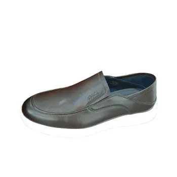 Satchi Casual Shoes Men's Coffee