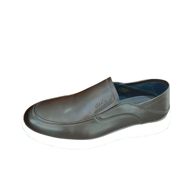 Satchi Casual Shoes Men's Coffee-0