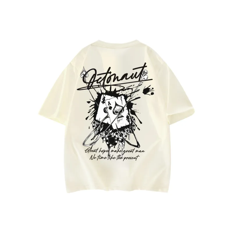 Small Columns Under The Sea T Shirt Unisex-14