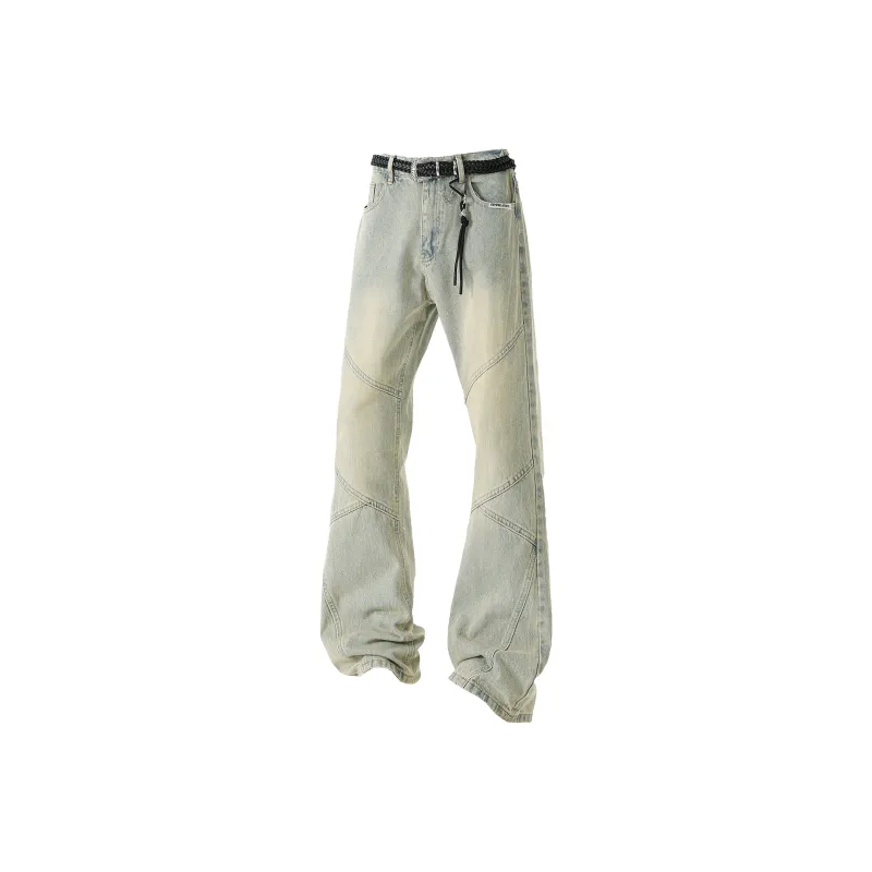 ATLETICO DE MADRID 1903 Jeans Unisex-0