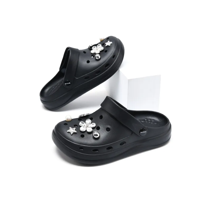 DAPHNE Clogs Women's-2