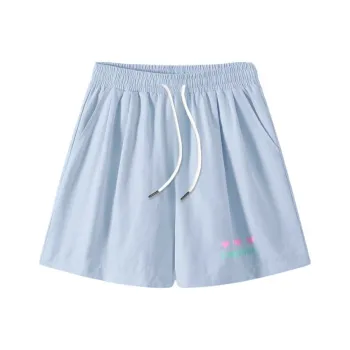 Cotton Casual Shorts Unisex