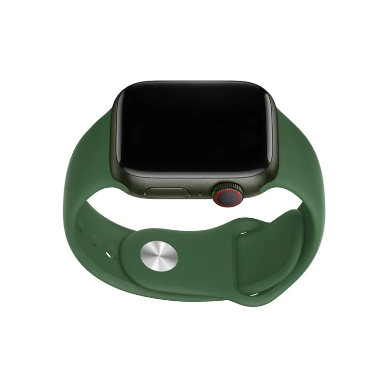 NCFCK Apple Compatibility Watch Band 13 16cm Silicone Material-25