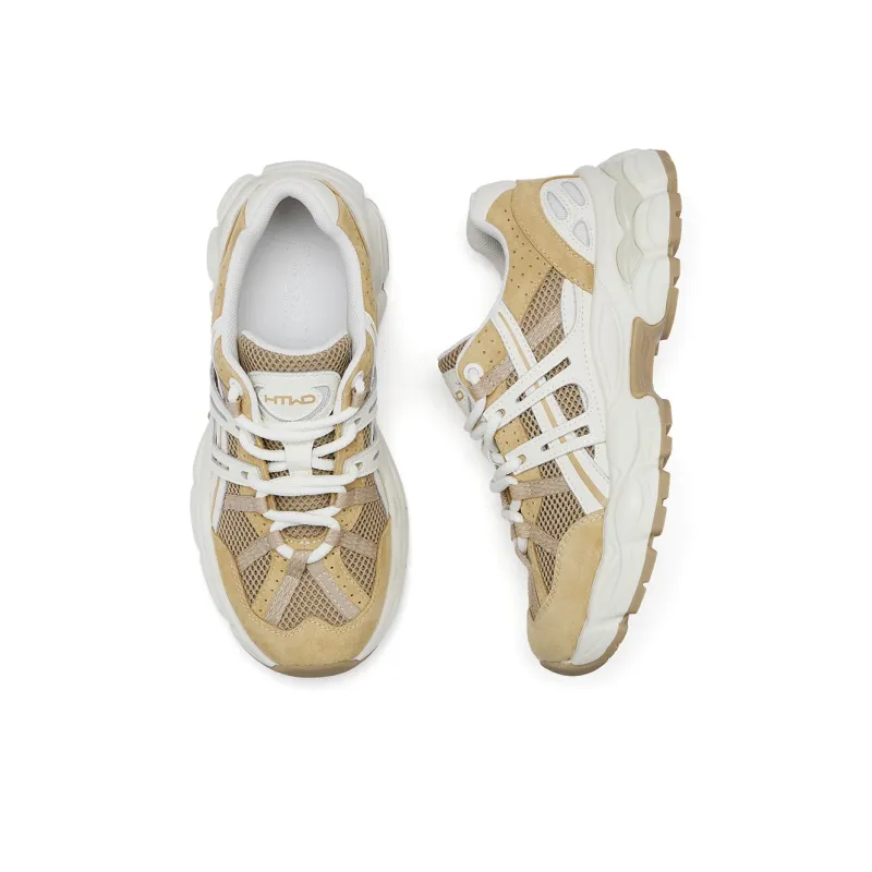 Hotwind Heartbeat Early Spring Collection Fashion Jogging Shoes Breathable Low Top Casual Shoes Women's-2