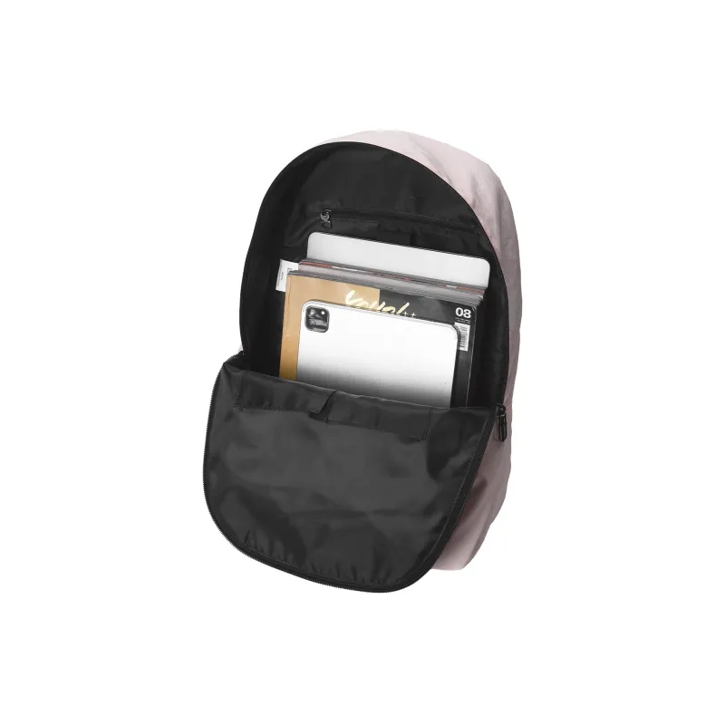 DRACONITE Polyester Backpack Unisex Pink-3
