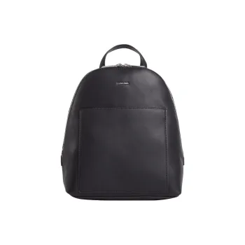 CALVIN KLEIN Polyurethane Backpack Women's Black