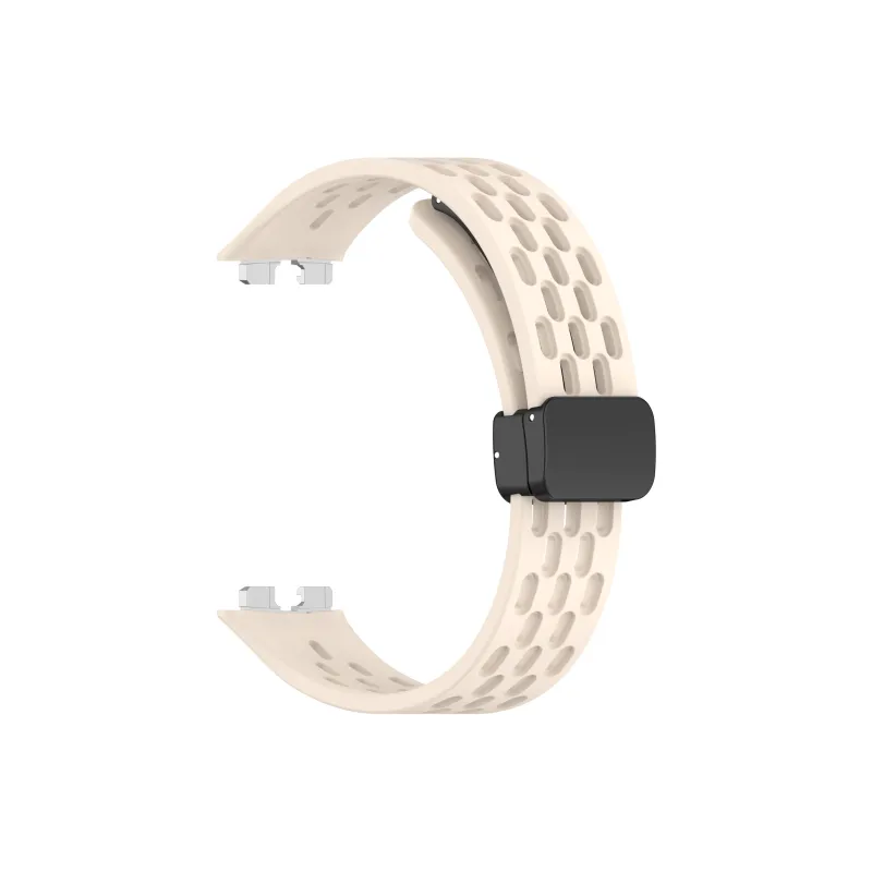LOVINGCOOL Huawei Compatibility Watch Band 210mm Silicone Material-16
