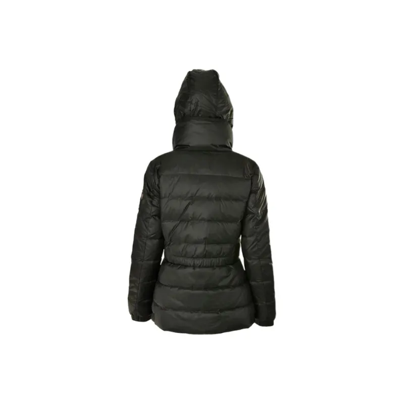 EMPORIO ARMANI SS23 Down Jacket Women's Black-1