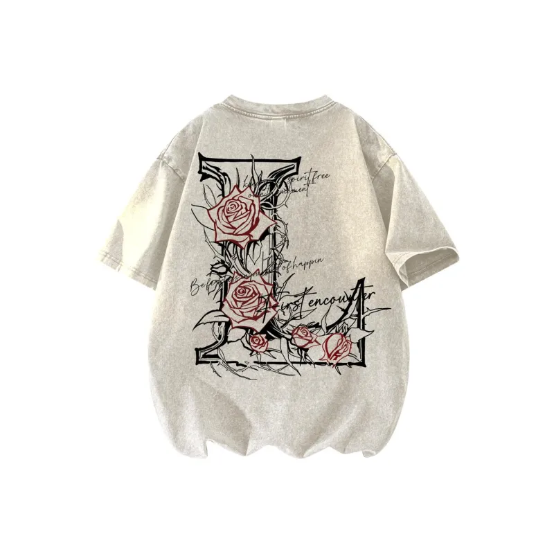 Qnxeey T Shirts Unisex-11
