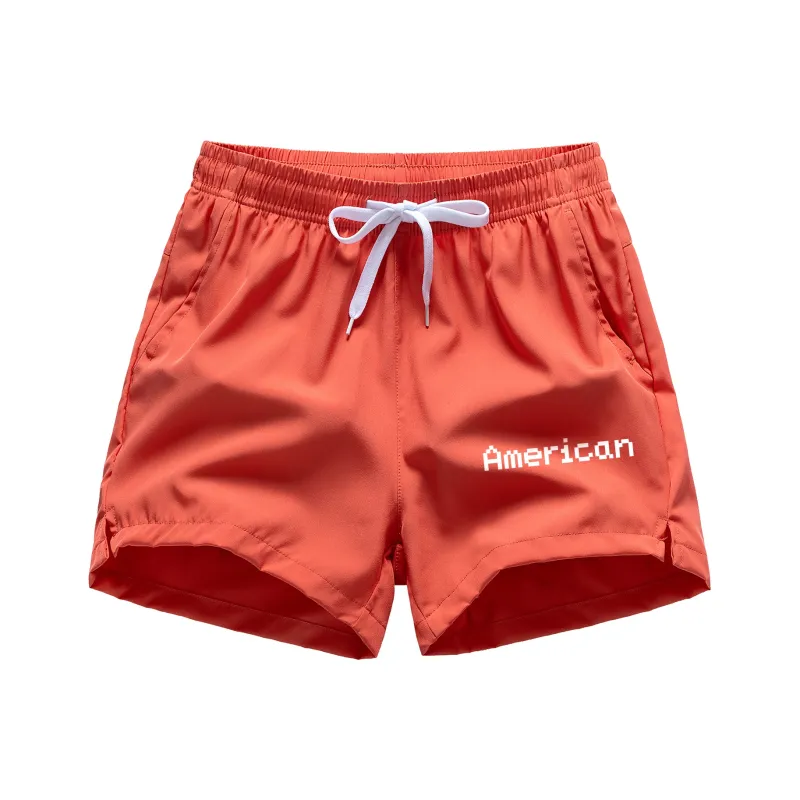 Mulinsen Sports Shorts Unisex-0