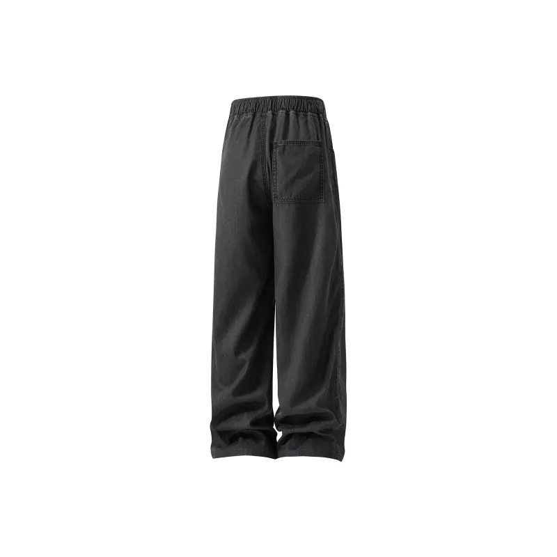 Kung Fu Panda Jeans Unisex-1