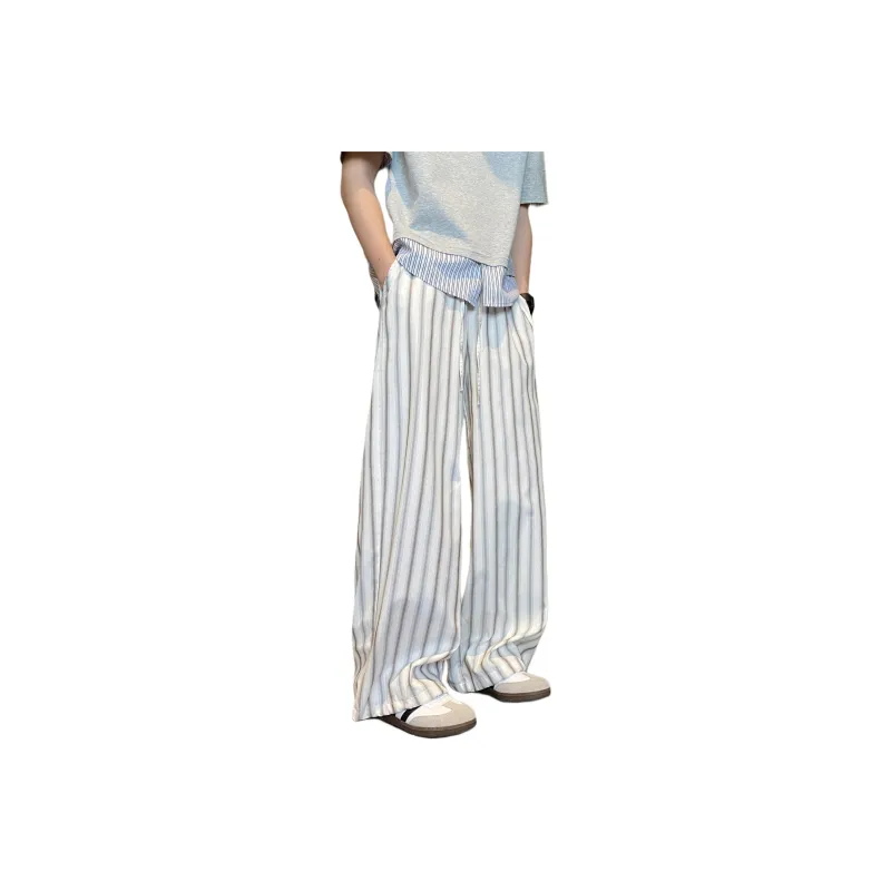 GY.VG Casual Pants Unisex-0