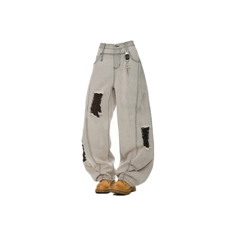 KLAMMKICKS Jeans Unisex-3