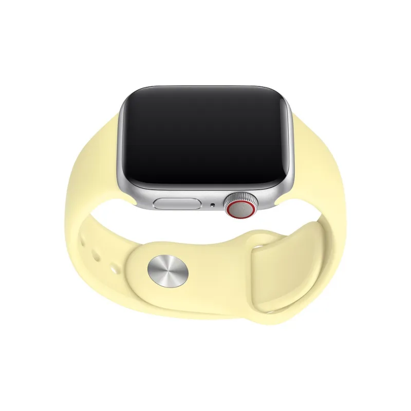 NCFCK Apple Compatibility Watch Band 13 16cm Silicone Material-28