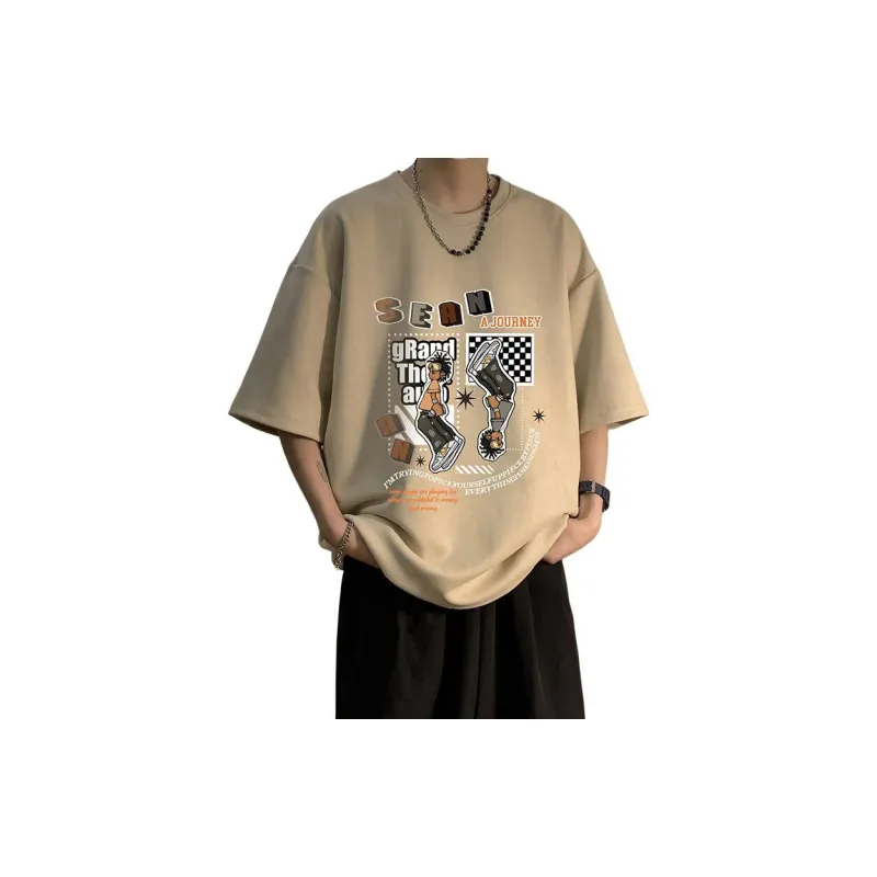 TONYBEAR T Shirts Men-1