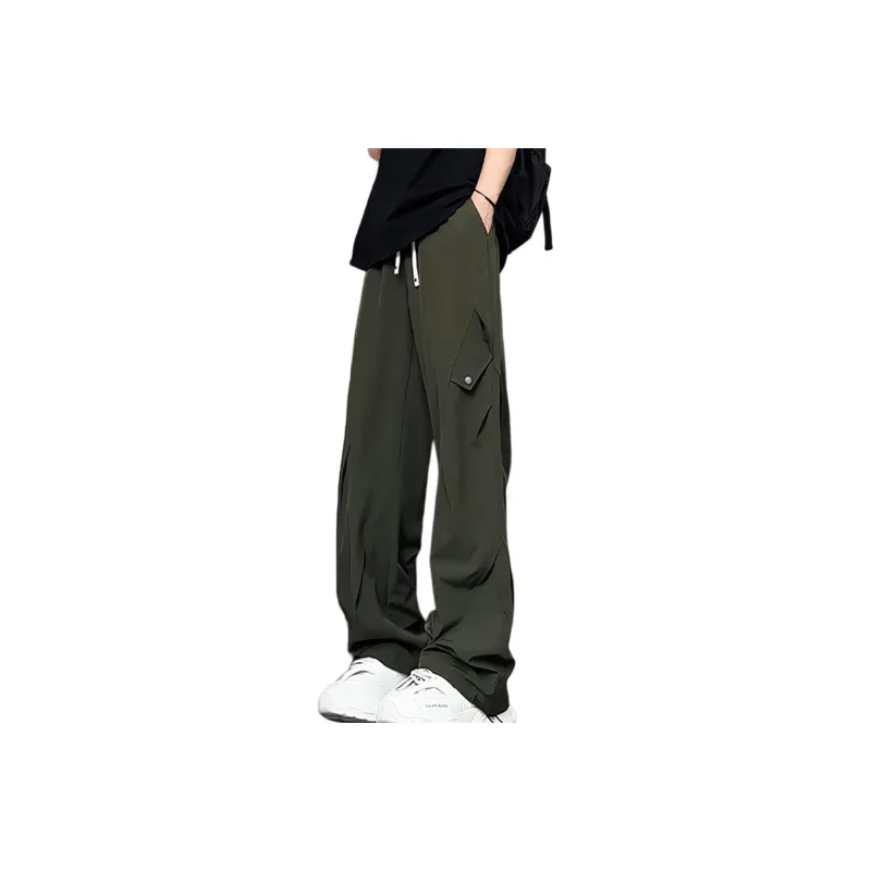 GY.VG Casual Pants Unisex-5