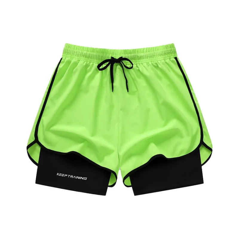 AKIN Casual Shorts Unisex-5